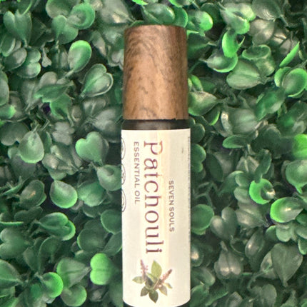 Organic Essential Oil 10ml