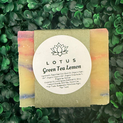 Organic Bar Soaps