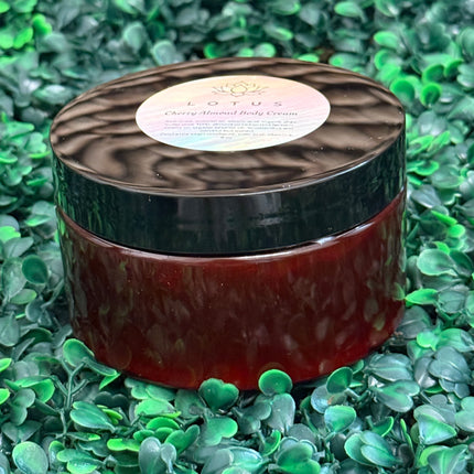 Organic Body Cream 8oz