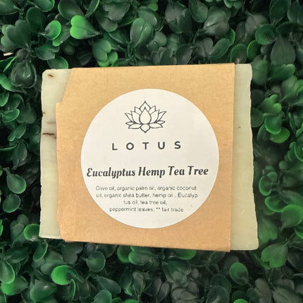 Organic Bar Soaps