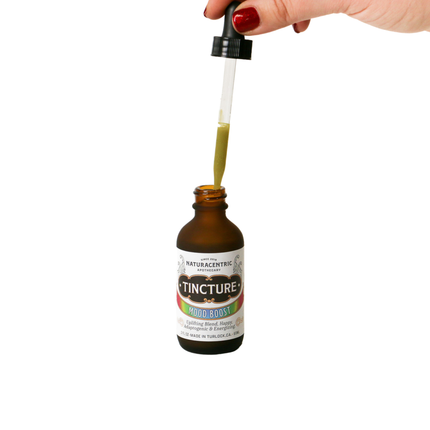 Mood Boost Tincture 2fl oz