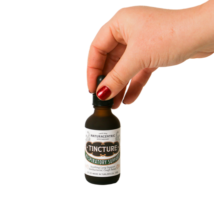 Respiratory Support Tincture 2fl oz