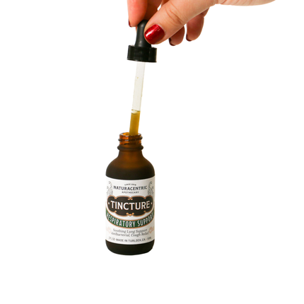 Respiratory Support Tincture 2fl oz