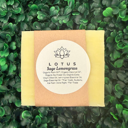 Organic Bar Soaps