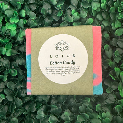 Organic Bar Soaps