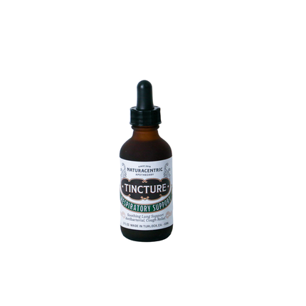 Respiratory Support Tincture 2fl oz