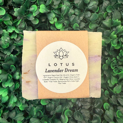 Organic Bar Soaps