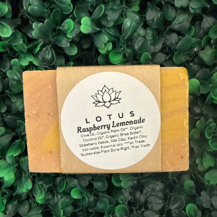 Organic Bar Soaps
