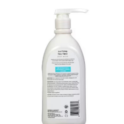 Jason Tea Tree Body Wash – 16 fl oz