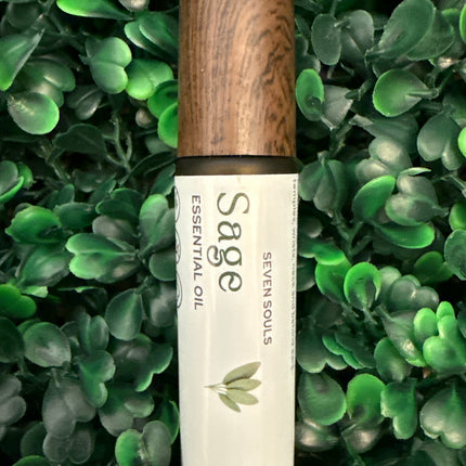 Organic Essential Oil 10ml