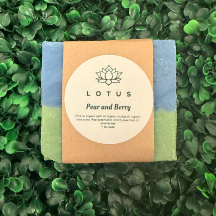 Organic Bar Soaps