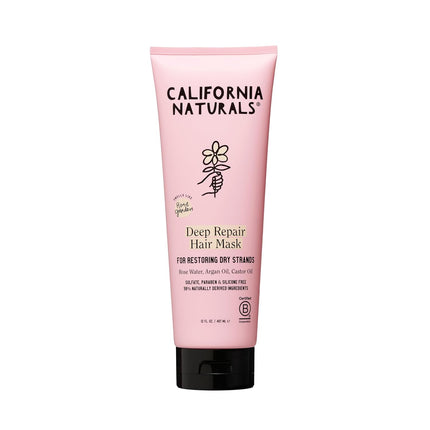California Naturals Deep Repair Hair Mask 10.5 Fl oz