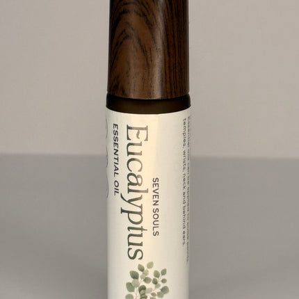 Organic Essential Oil 10ml