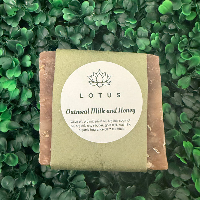 Organic Bar Soaps