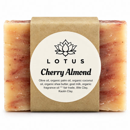 Natural Organic Bar Soaps- Coconut oil, Shea butter, organic Shea Butter, organic palm oil