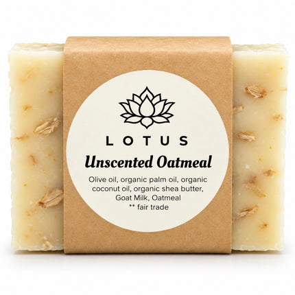Natural Organic Bar Soaps- Coconut oil, Shea butter, organic Shea Butter, organic palm oil
