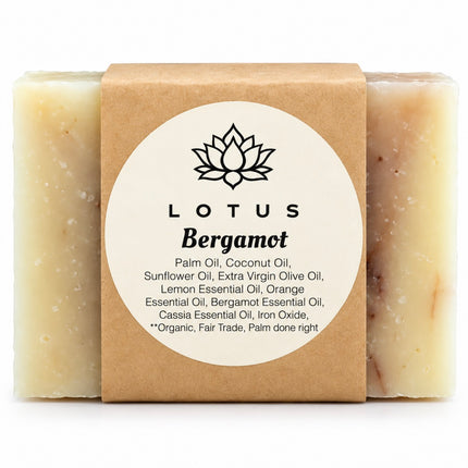 Natural Organic Bar Soaps- Coconut oil, Shea butter, organic Shea Butter, organic palm oil