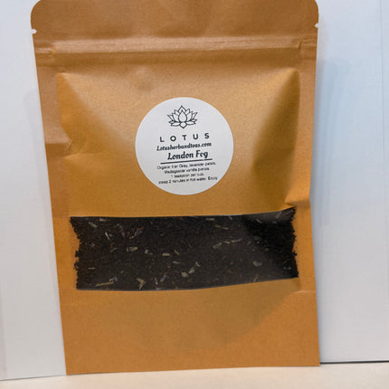 London Fog Tea