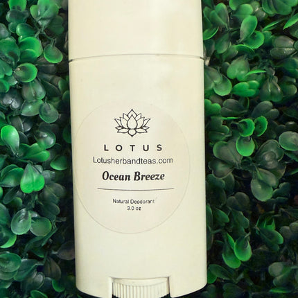Natural Deodorant
