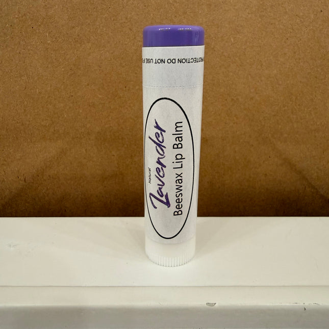 Beeswax Essential Oil Lipbalm