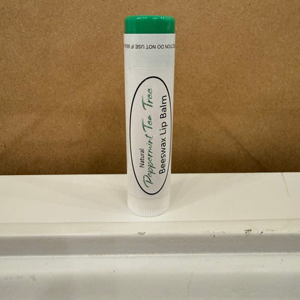 Beeswax Essential Oil Lipbalm