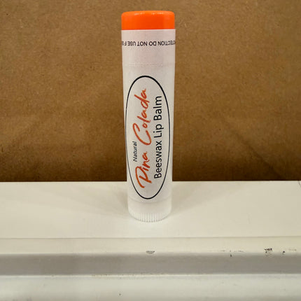 Beeswax Essential Oil Lipbalm