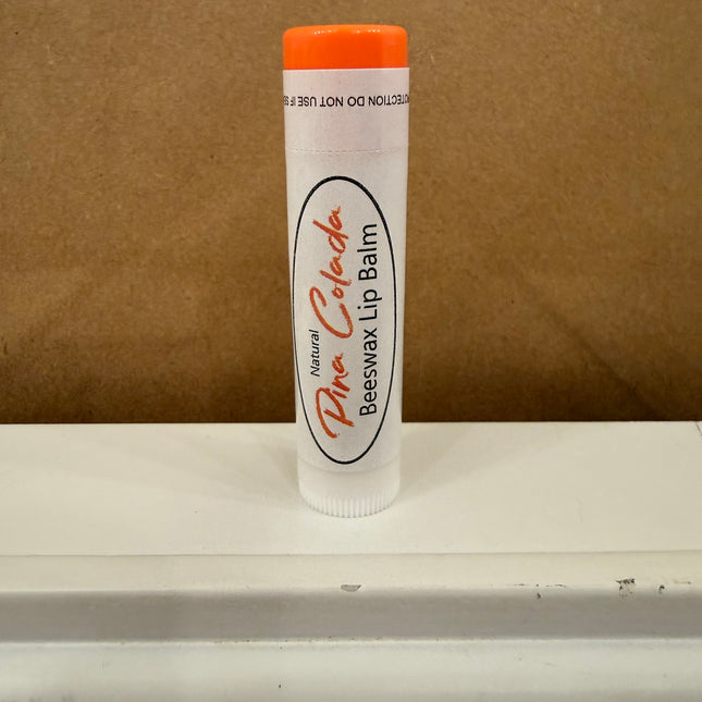 Beeswax Essential Oil Lipbalm