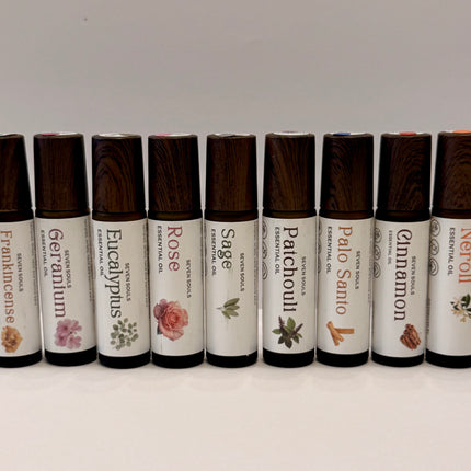 Organic Essential Oil 10ml
