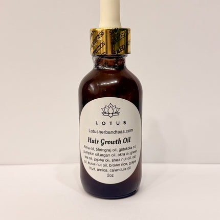 Hair Growth Oil