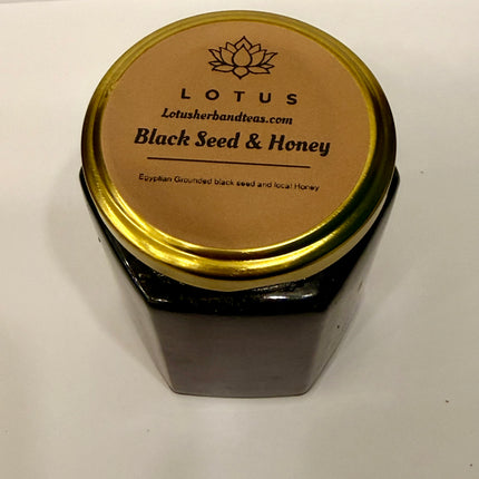 Black Seed & Honey 8oz