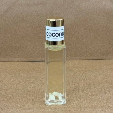 Natural Perfume Oils