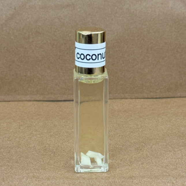 Natural Perfume Oils