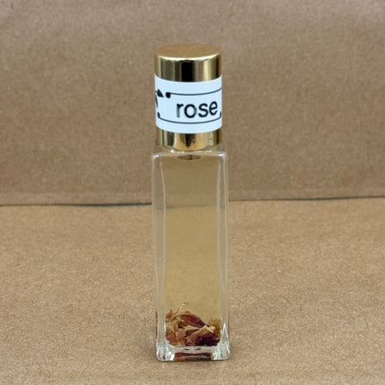 Natural Perfume Oils
