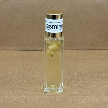 Natural Perfume Oils