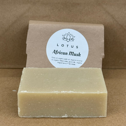 Organic Bar Soaps