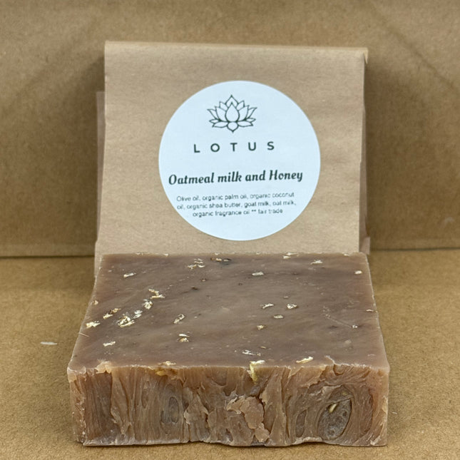 Organic Bar Soaps