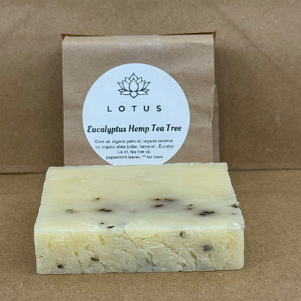Organic Bar Soaps