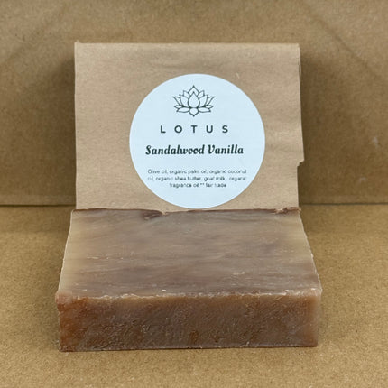 Organic Bar Soaps