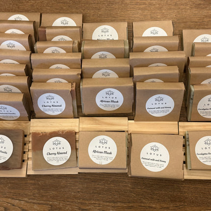 Organic Bar Soaps