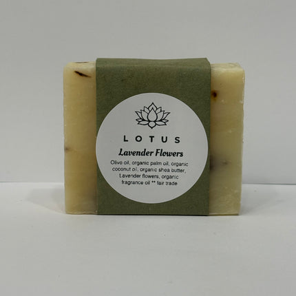 Organic Bar Soaps