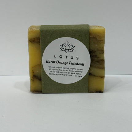 Organic Bar Soaps