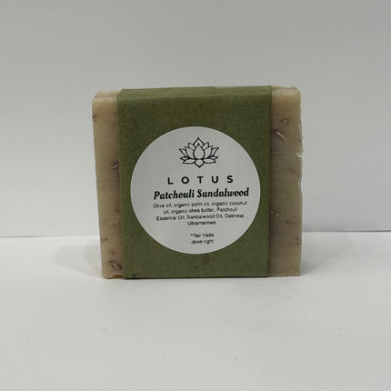 Organic Bar Soaps