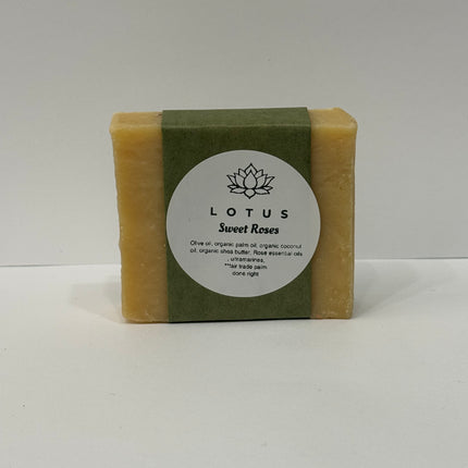 Organic Bar Soaps