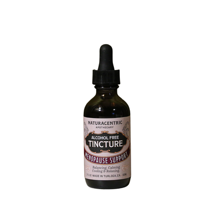 Menopause Support Alcohol Free Tincture 2fl oz