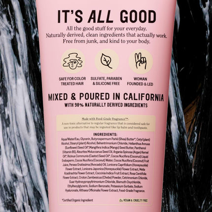 California Naturals Deep Repair Hair Mask 10.5 Fl oz