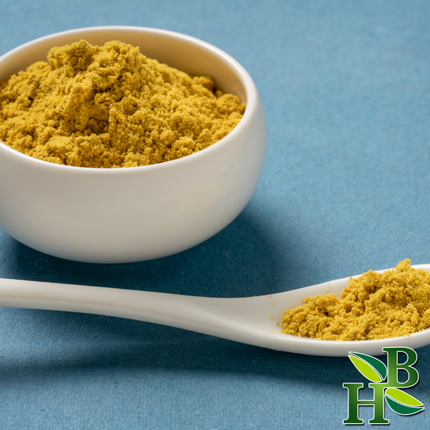 Bee Pollen Powder - 4oz