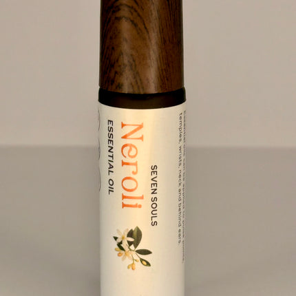 Organic Essential Oil 10ml