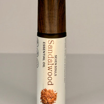 Organic Essential Oil 10ml