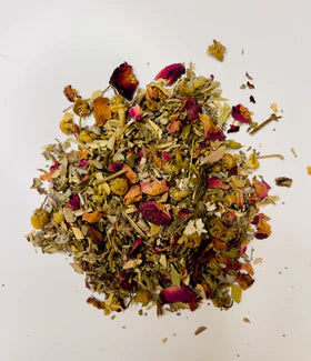 Circulation Zhourat Tea